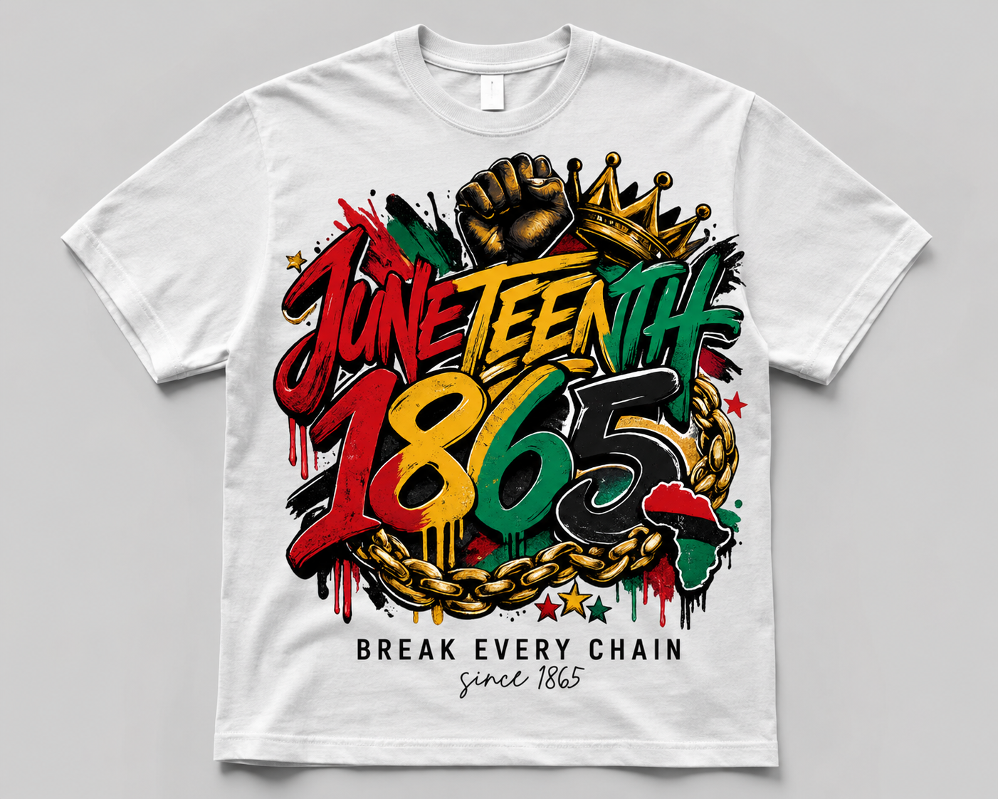 1865 Freedom T-shirt