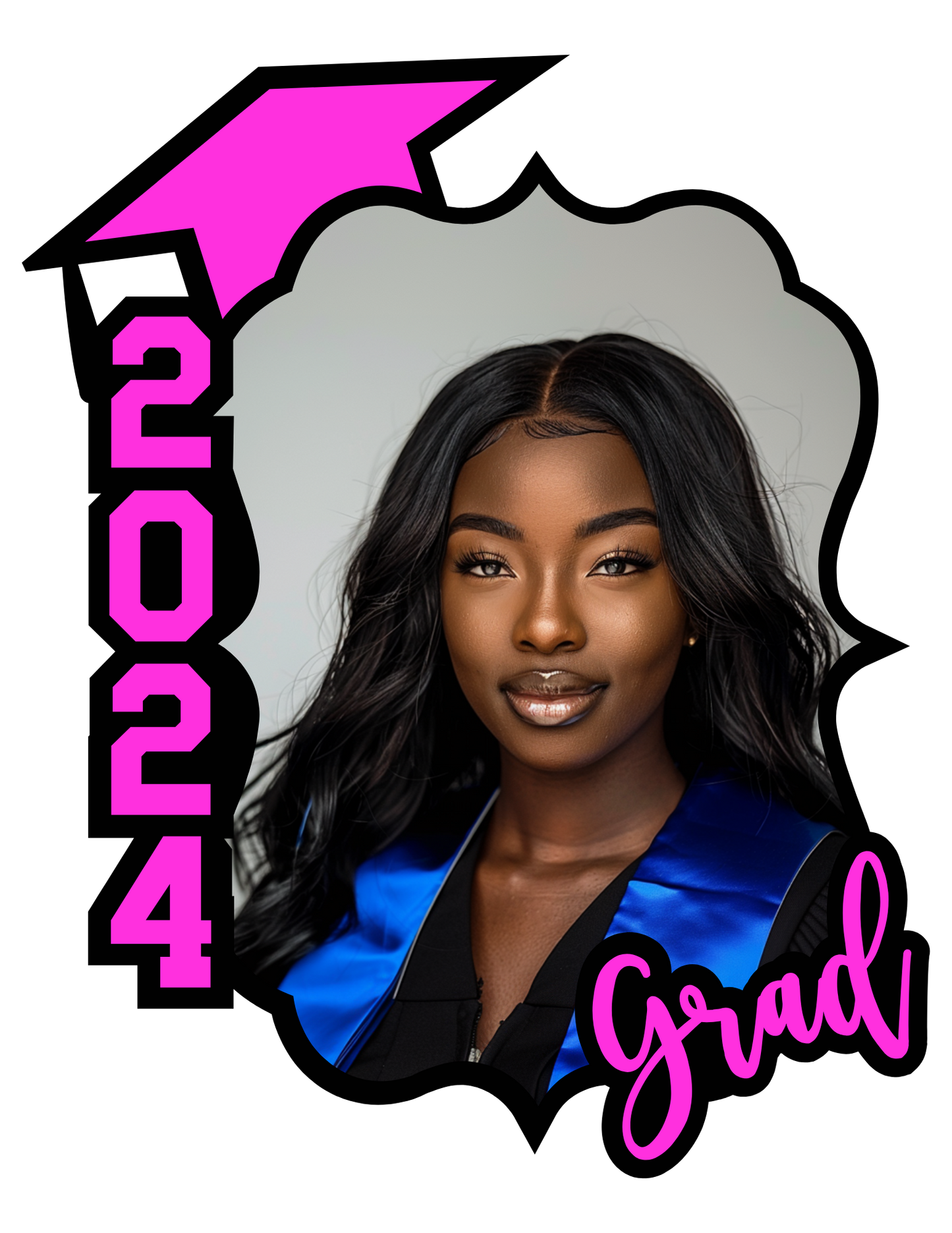 Graduation Fans
