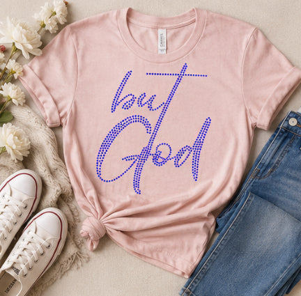 But God