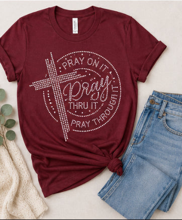 Pray On It