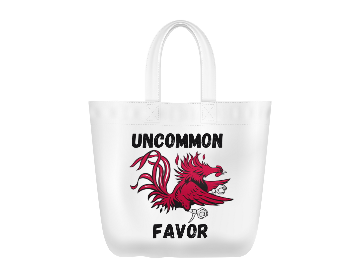 Uncommon Favor Large Tote Bag