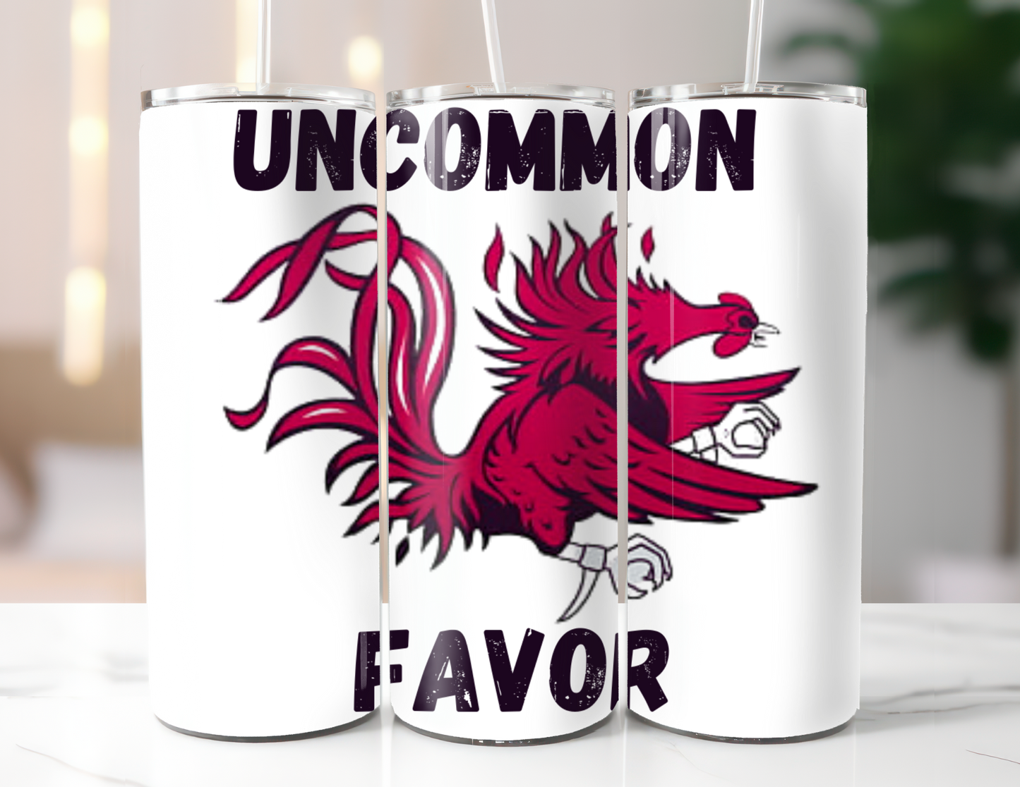 Uncommon Favor Tumbler