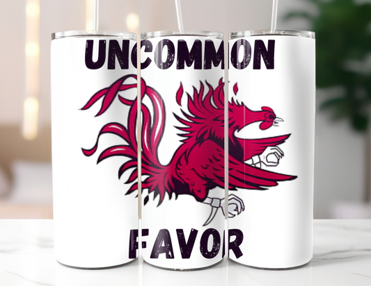 Uncommon Favor Tumbler