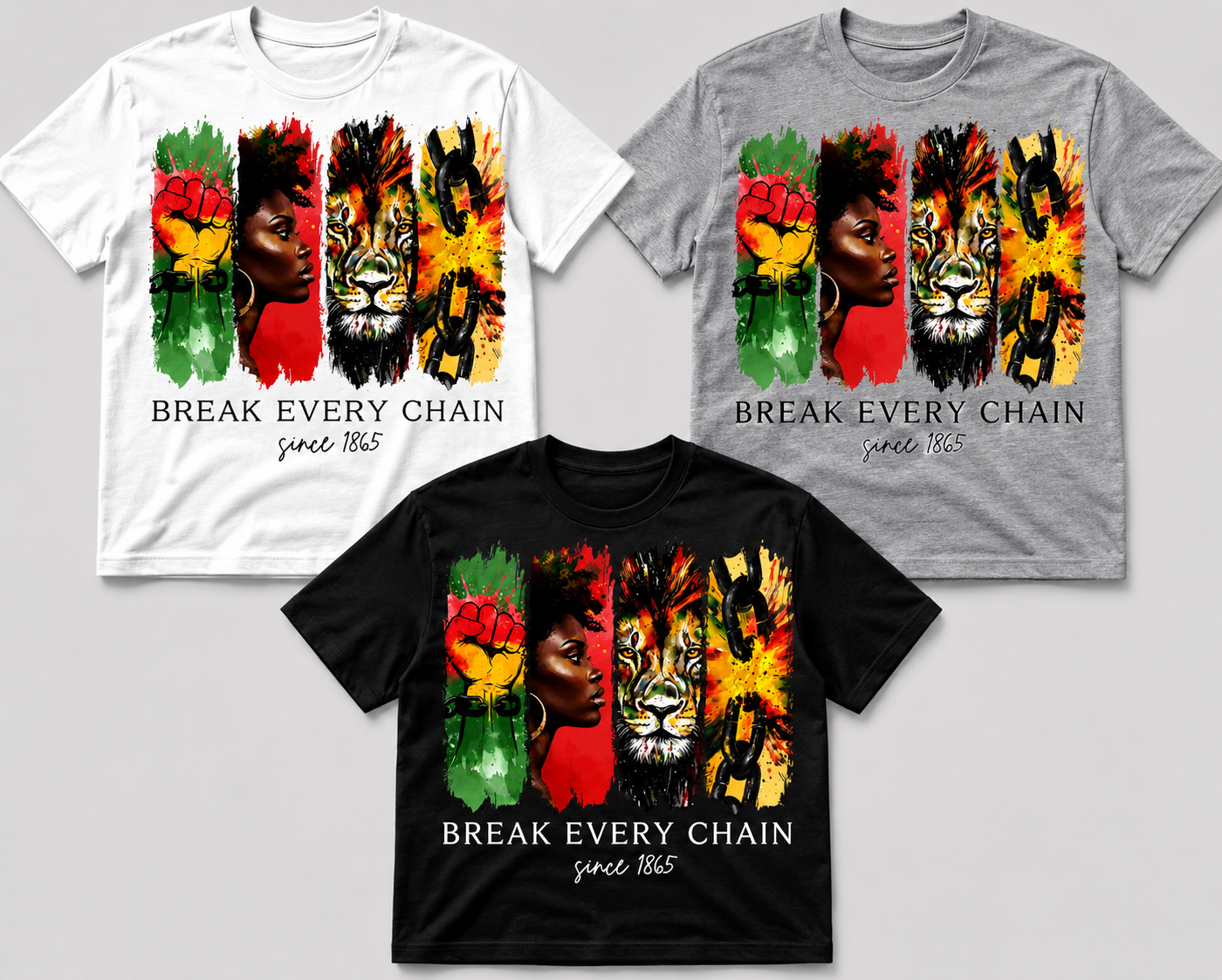 Freedom T-shirts