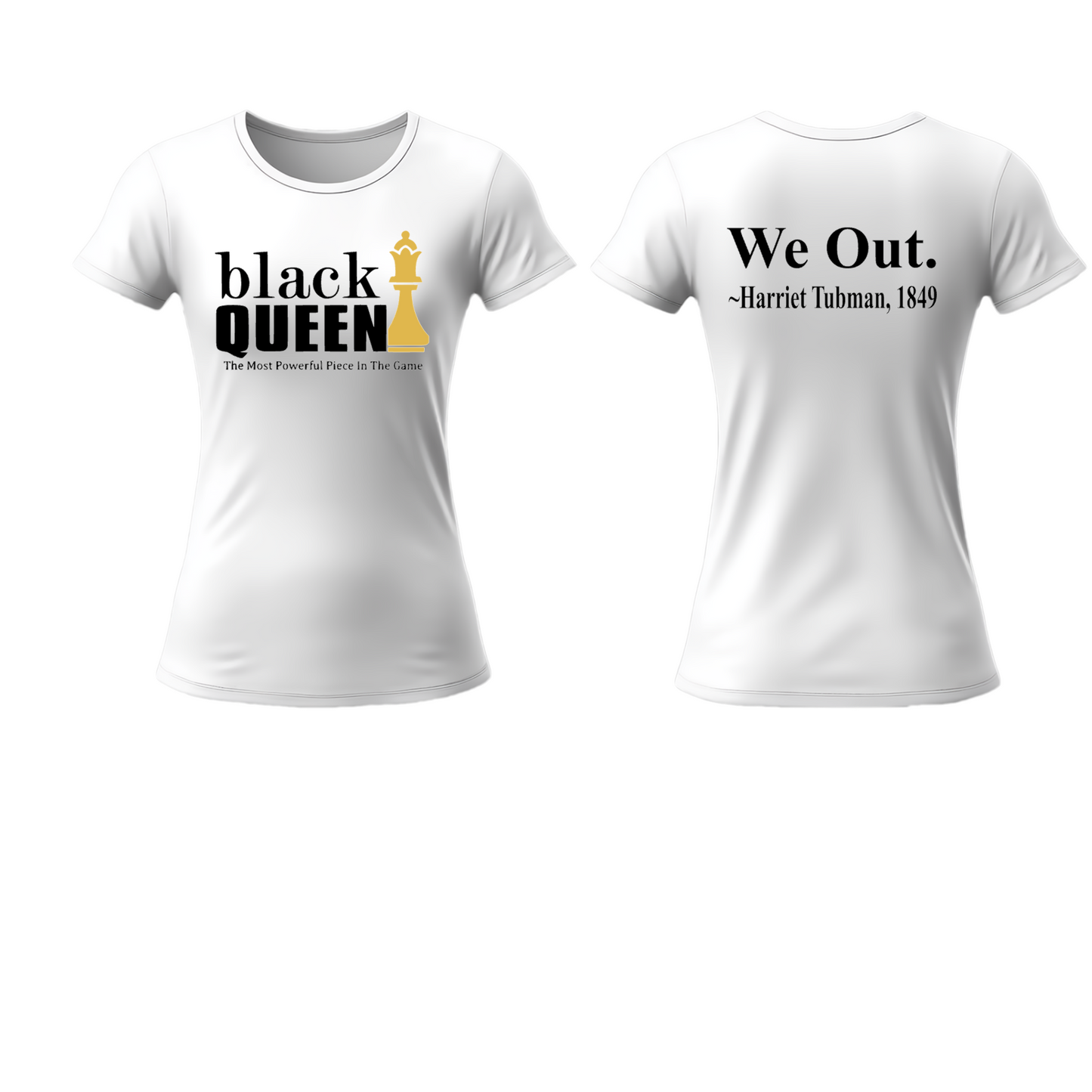 Black Queen T-shirt