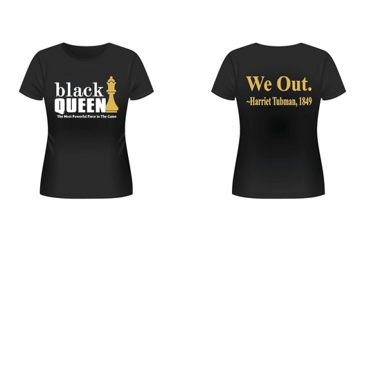 Black Queen T-shirt