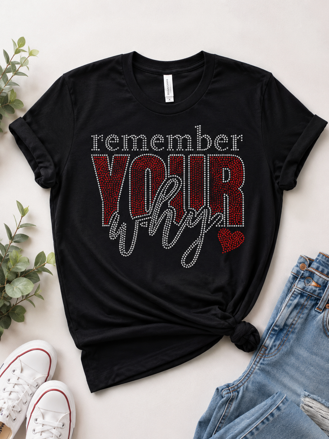 Remember Your Why