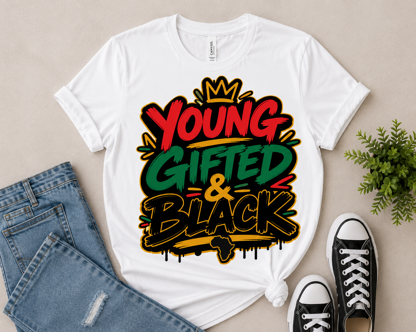 Young Black & Gifted