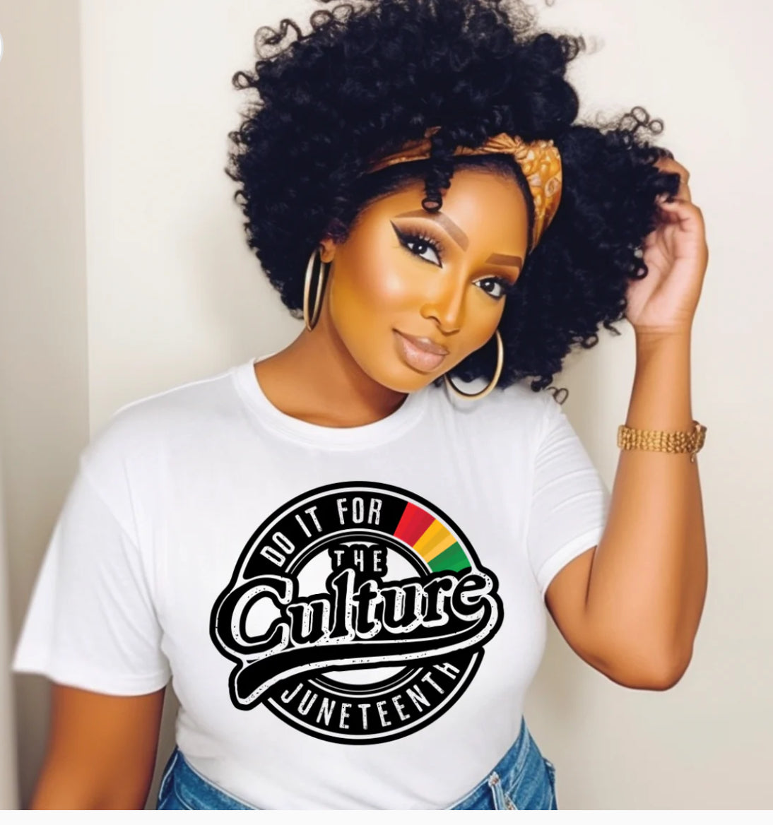 Do It For the Culture