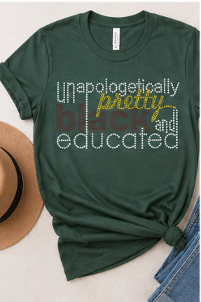 Pretty Black & Educated