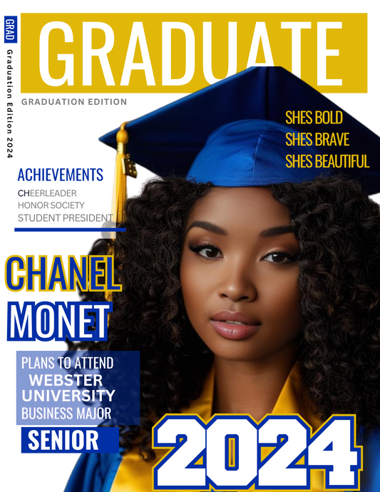 Grad Magazine Cover-Digital