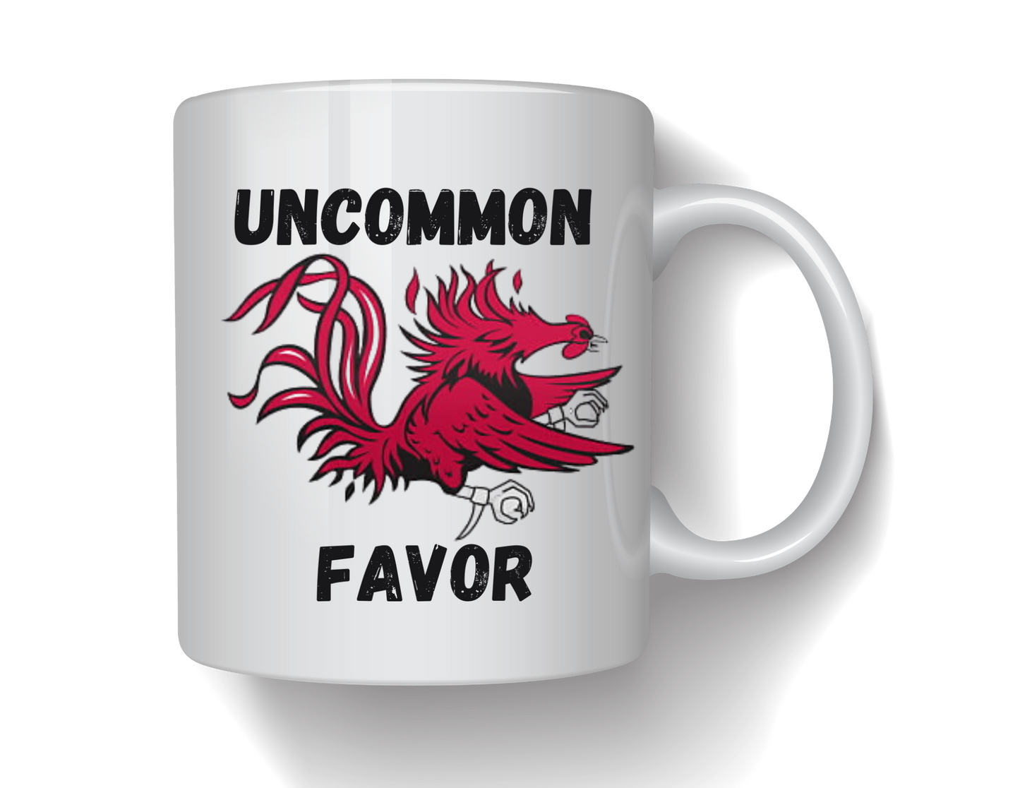 Uncommon Favor Mug