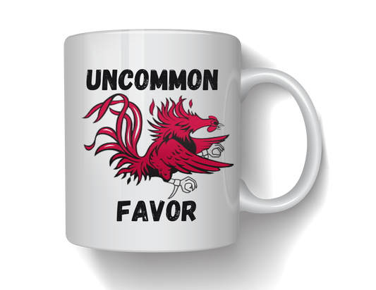 Uncommon Favor Mug